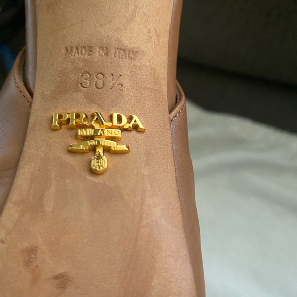 Prada shoes - Picture 4 of 4